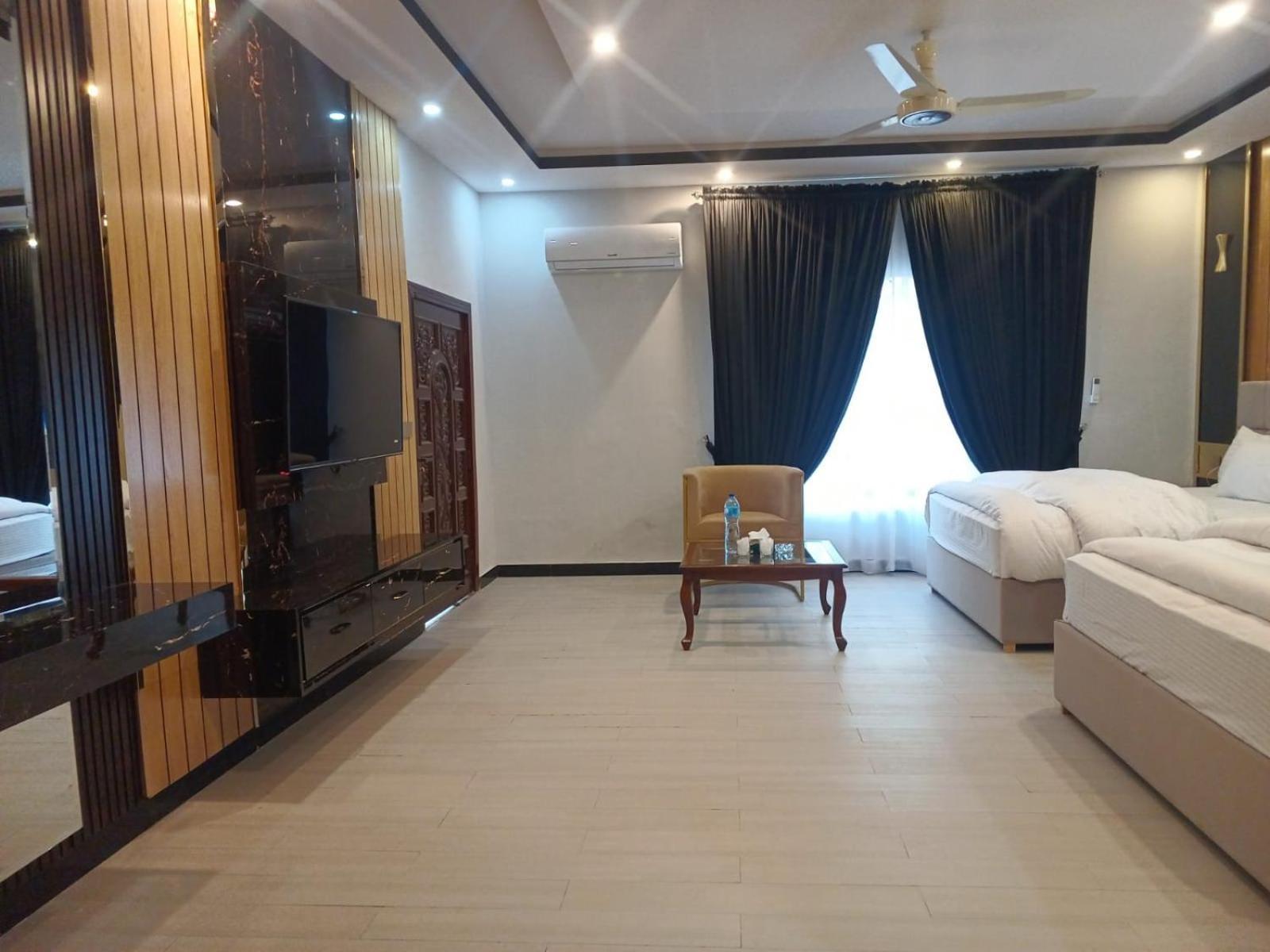 Four Season Boutique Hotel Islamabad Exterior foto