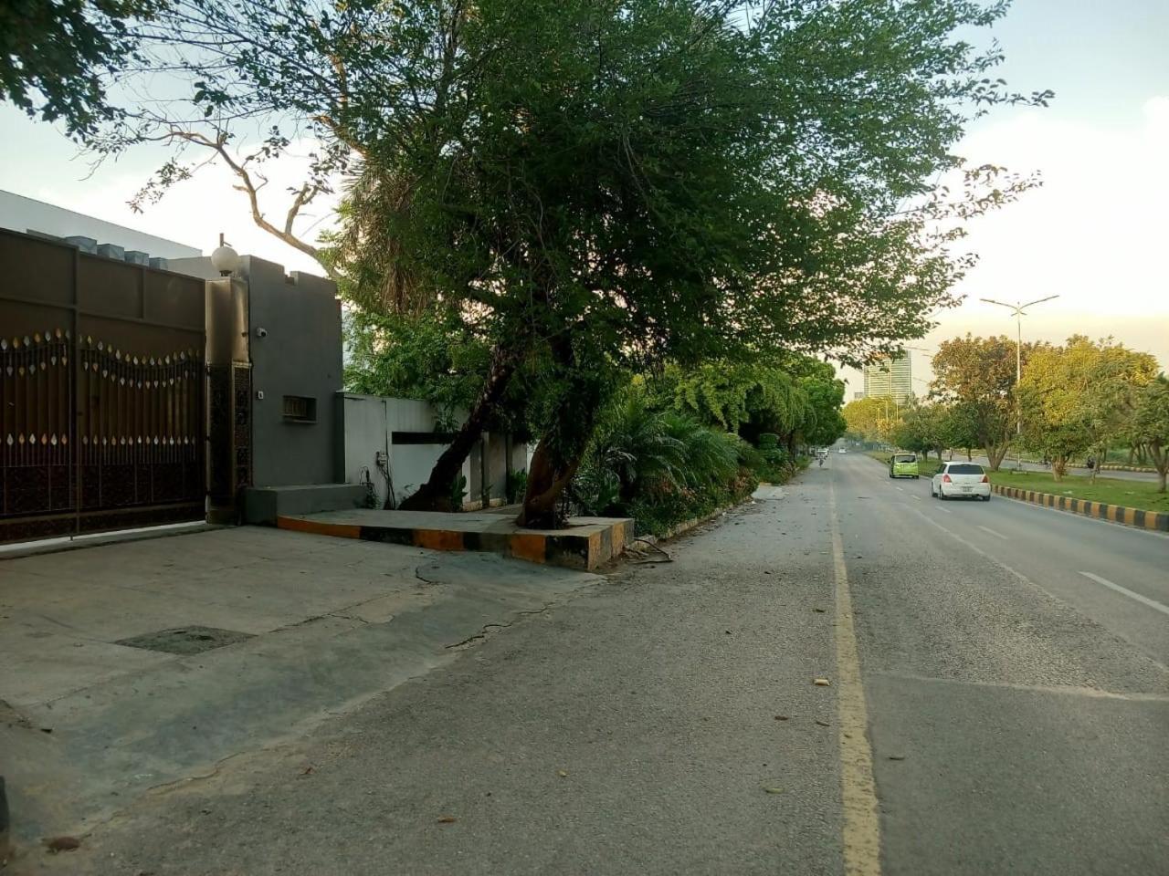 Four Season Boutique Hotel Islamabad Exterior foto
