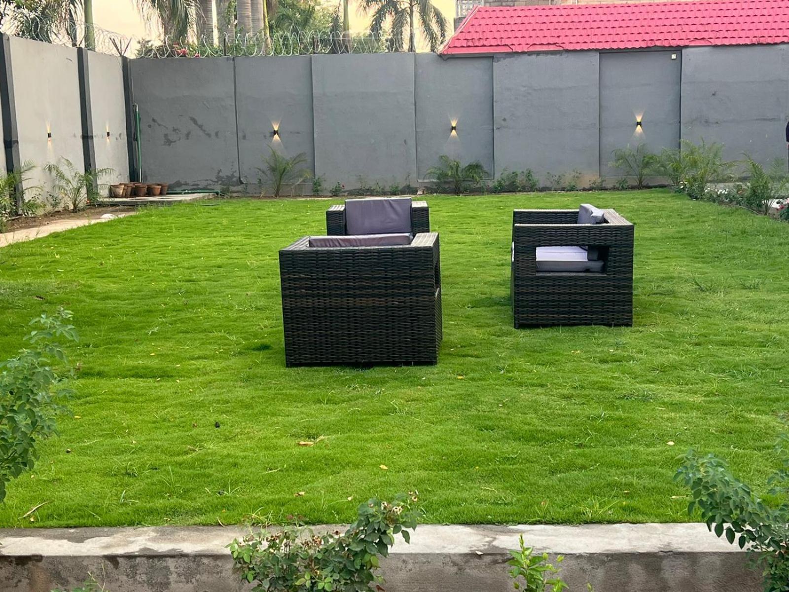 Four Season Boutique Hotel Islamabad Exterior foto